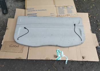 RENAULT SCENIC 2 II LIFT  TYLNA PÓŁKA BAGAŻNIKA