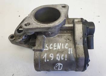 Renault Scenic II 1.9 DCI ZAWÓR EGR