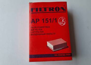 Ford Fiesta III 1.8 D TD FILTR POWIETRZA AP151/1