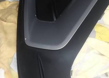 AUDI Q2 Kratka atrapa zderzaka przod