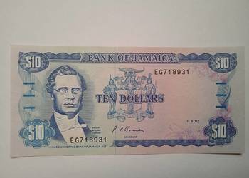 Jamajka 10$ - 1.8.92