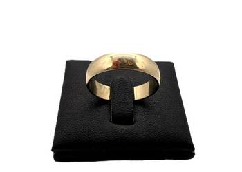 Złota Obrączka pr 585 5,51g R25