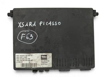 MODUŁ KOMFORTU BSI Citroen Xsara Picasso 9642409480 73002512