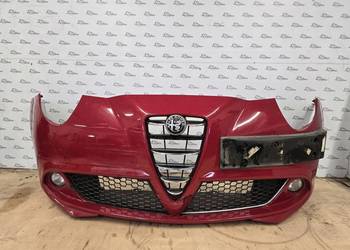 ALFA ROMEO MITO 11r zderzak przód