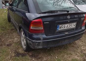 Opel Astra G 2004