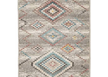 Dywan ARBIZU do pomieszczeń i na zewnątrz vintage 140x200 cm WM-375704