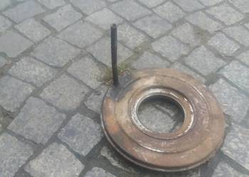 Odrzutnik Oleju Piasty Piasta Zwolnica Zwolnicy LKT 80