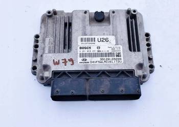 Hyundai i40 STEROWNIK KOMPUTER SILNIKA 0281018491 391252A208