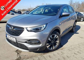 Opel Grandland X 2,0cdti Automat Nawigacja Klimatronik VAT 23% Zarejestrow…