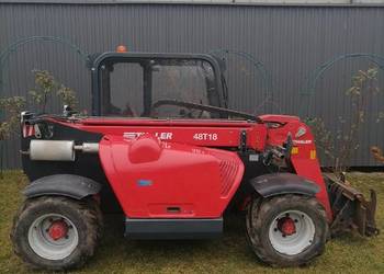 Ładowarka teleskopowa thaler