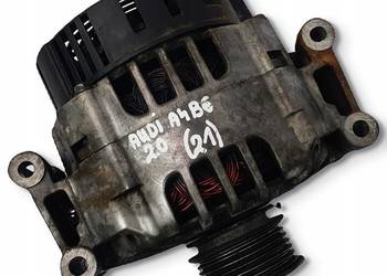ALTERNATOR Audi A4 B6 2.0 ALT A54273A 28097990 ALT SG12B075
