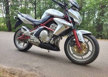 Kawasaki er-6n ABS