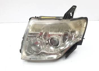 LAMPA LEWA PRZÓD MITSUBISHI PAJERO 4 ANGLIK LAMPA LEWA PRZÓD MITSUBISHI PAJERO 4 ANGLIK