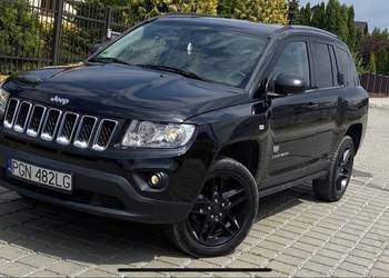 Jeep Compass 2.2 CRD