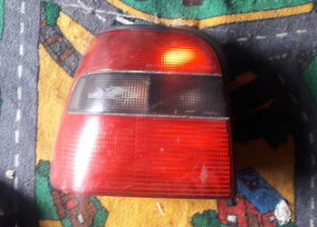 Tylna lampa kierowcy Skoda Felicja-Wysyłka!!!!