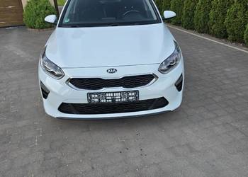 KIA CEED 2019r 1.4 benzyna