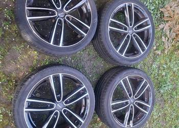 Felgi Aluminiowe 18 cali MAK 5x120 Bmw Opel