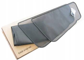 VOLVO V60 oslony przeciwsloneczne drzwi tyl kpl OE 31399209 VOLVO V60 oslony przeciwsloneczne drzwi tyl kpl OE 31399209