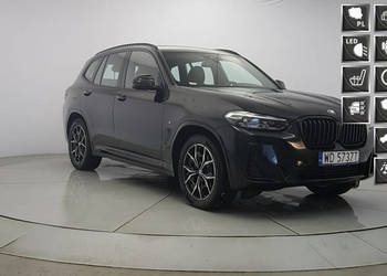 BMW X3 xDrive20i mHEV M Sport ! Z Polskiego Salonu ! Faktura VAT ! G01 (20…