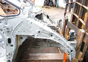 ĆWIARTKA PODŁUŻNICA PRAWY PRZÓD PRZEDNIA HONDA JAZZ IV