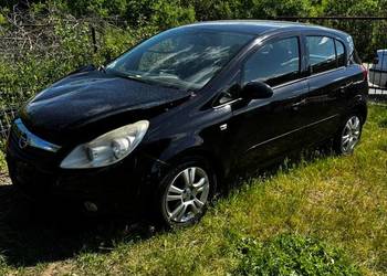 Opel Corsa D 1.4 Z14XEP Twinport 90 km 2007 rok