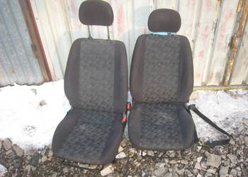 Fotel lewy kierowcy prawy pasażera opel Astra G II 98-09 bez airbag