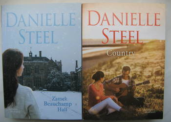 Zamek Beauchamp Hall, Country - Danielle Steel