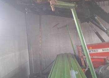 Siewnik zbożowy Amazone D8 special 3m
