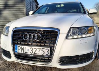 Audi A6 C6 3.2FSI 2010 265KM Manual