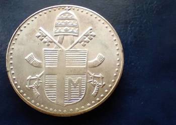 Stare monety Medal Jan Paweł II / 17