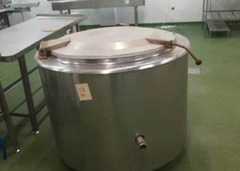 (nr 67/B)	KOCIOŁ WARZELNICZY ,  330L Duży