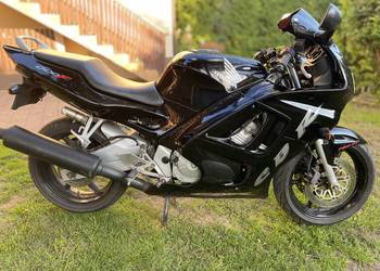 Honda cbr 600