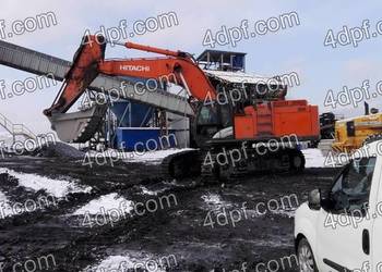 Hitachi / Isuzu usuwanie filtra DPF