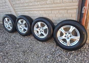 Felgi koła 16 Ford, Volvo 5x108 Kuga, S - max, Mondeo, Galaxy, Focus