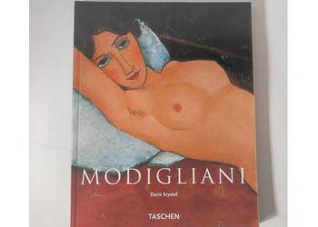 Taschen poezja patrzenia Amedeo Modigliani 1884-1920 Doris Krystof