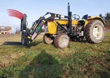Ładowacz czołowy Tur euro do Ursus Zetor T25(ruski) MF235i25