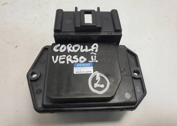 Corolla Verso I WENTYLATOR DMUCHAWY Nawiewu Europa