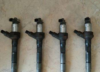 Wtryski mazda cx7 2.2