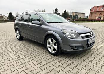 Opel Astra H 2004r 2.0 Turbo Klimatyzacja