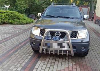 Nissan Navara 2007 2.5 diesel