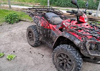 Quad TGB 4x4