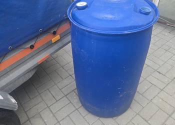 Beczki 200l czyste