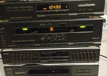 Kompletna wieża Diora seria 502 z pilotem