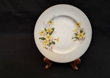 Talerz deserowy Royal Albert ,,Primrose''