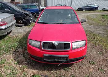 Skoda Fabia 1,4 MPi 50 kW 2001 r. dawca części