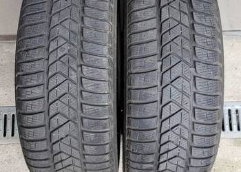 Sprzedam opony zimowe Pirelli 205 50 17