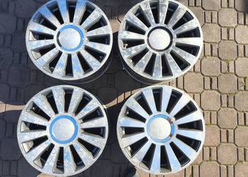 Felgi17" 5x100, 5x 112 MAM