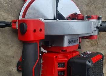 Einhell polarka z akumulatorem