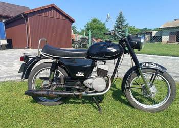 WSK 125 Oryginał