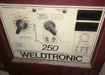 Migomat spawarka solidny sprzęt weldtronic
